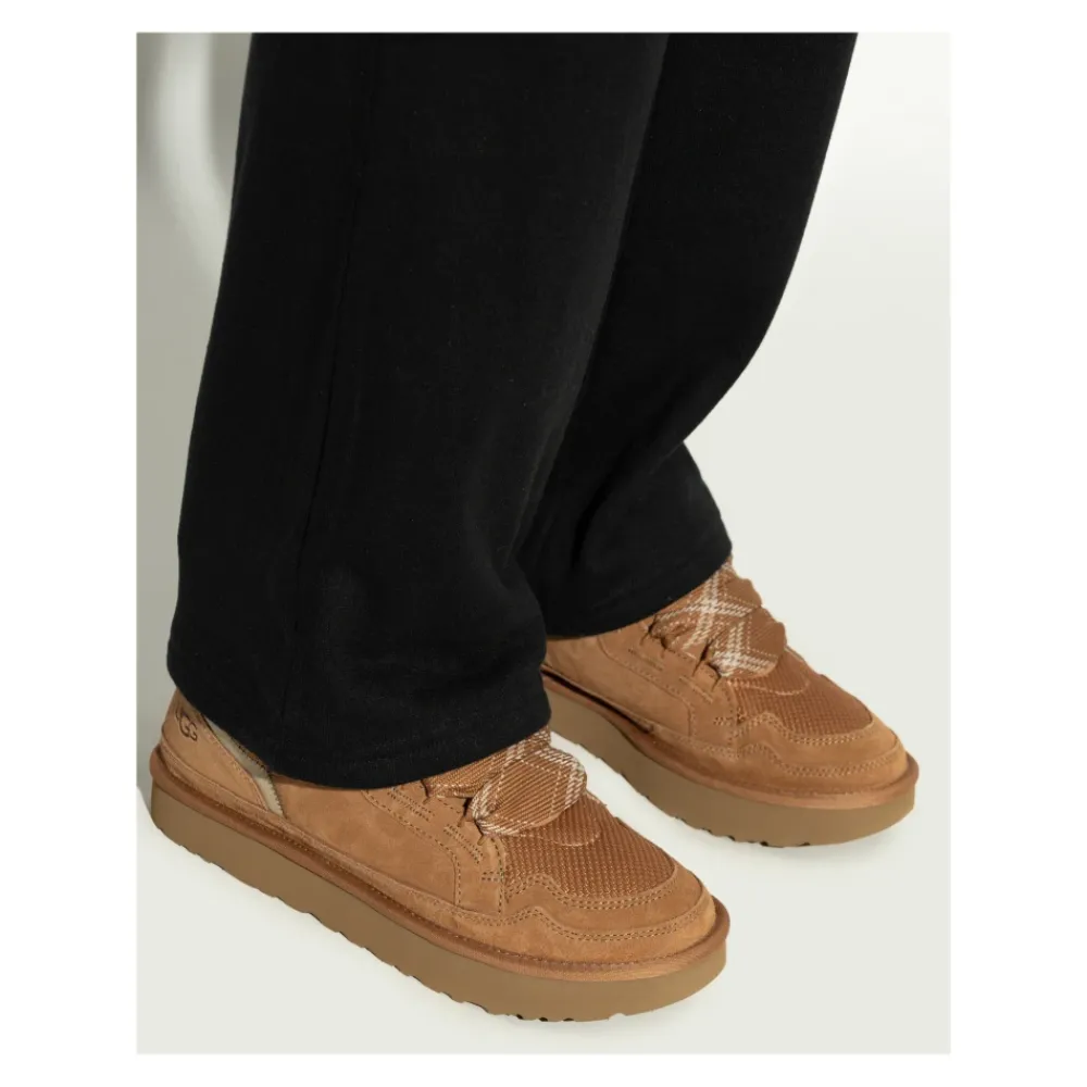 Sneakers<UGG Sneakers Lowmel Chestnut Brun