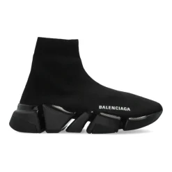 Sneakers<Balenciaga Sneakers Speed 2.0 LT Sort
