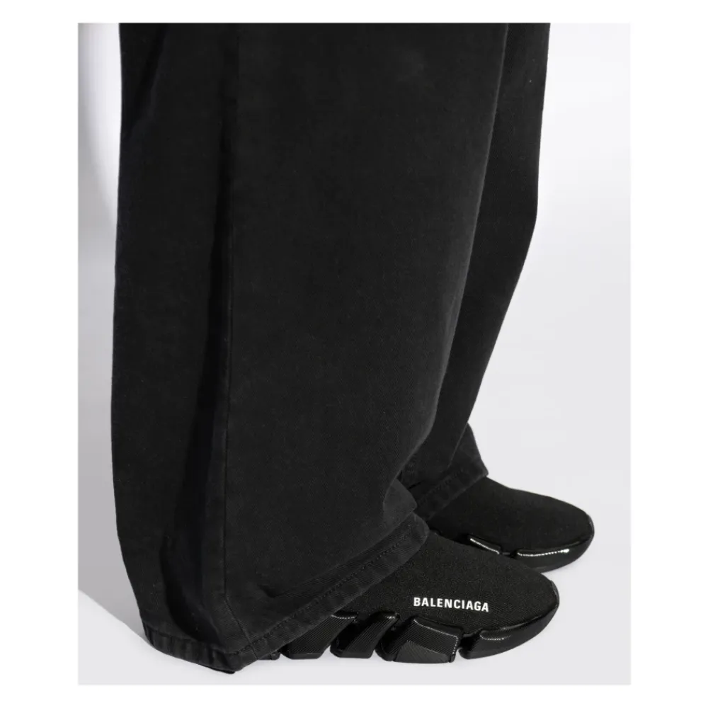 Sneakers<Balenciaga Sneakers Speed 2.0 LT Sort