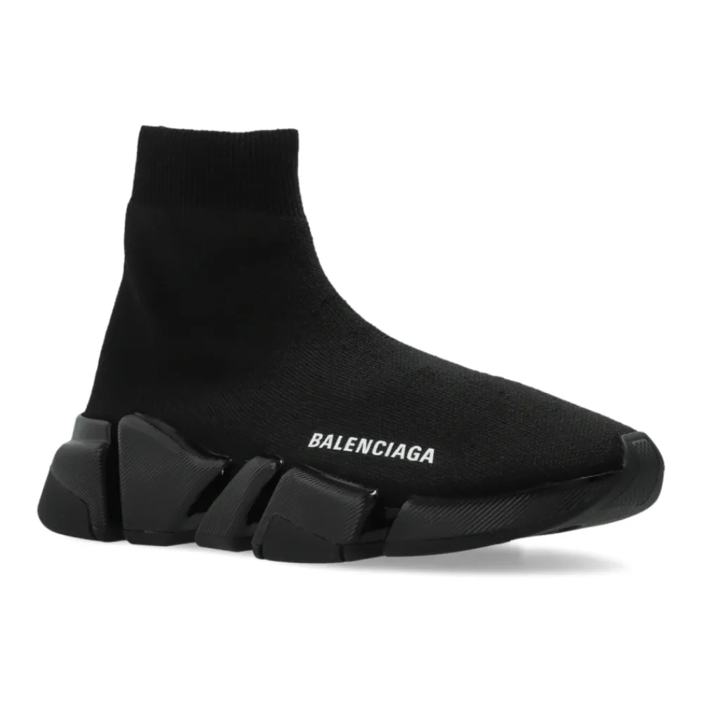 Sneakers<Balenciaga Sneakers Speed 2.0 LT Sort