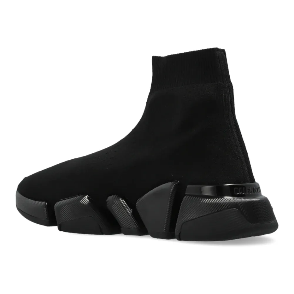 Sneakers<Balenciaga Sneakers Speed 2.0 LT Sort