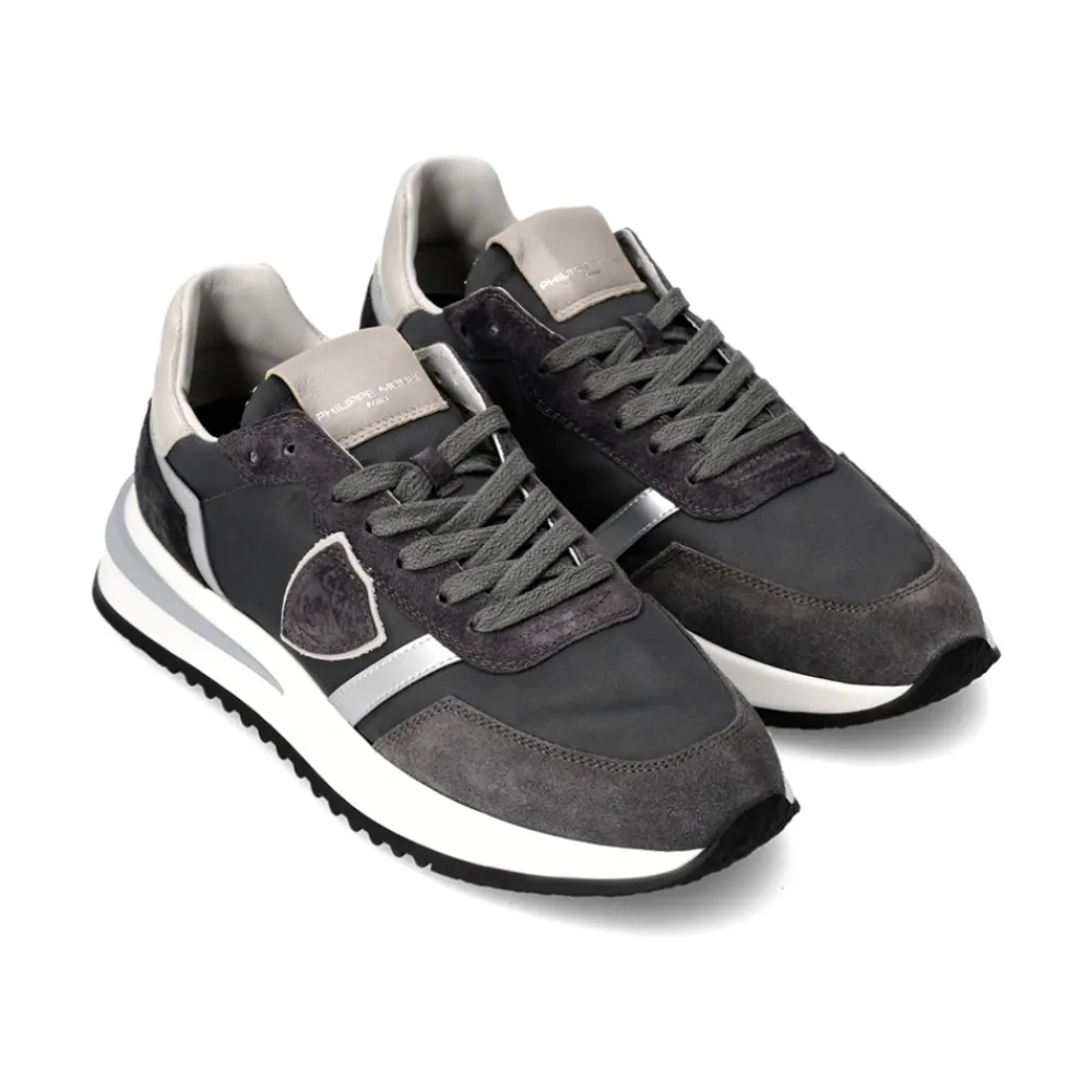 Sneakers<Philippe Model Sneakers Tropez 2.1 Running Sort