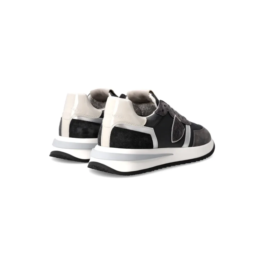 Sneakers<Philippe Model Sneakers Tropez 2.1 Running Sort
