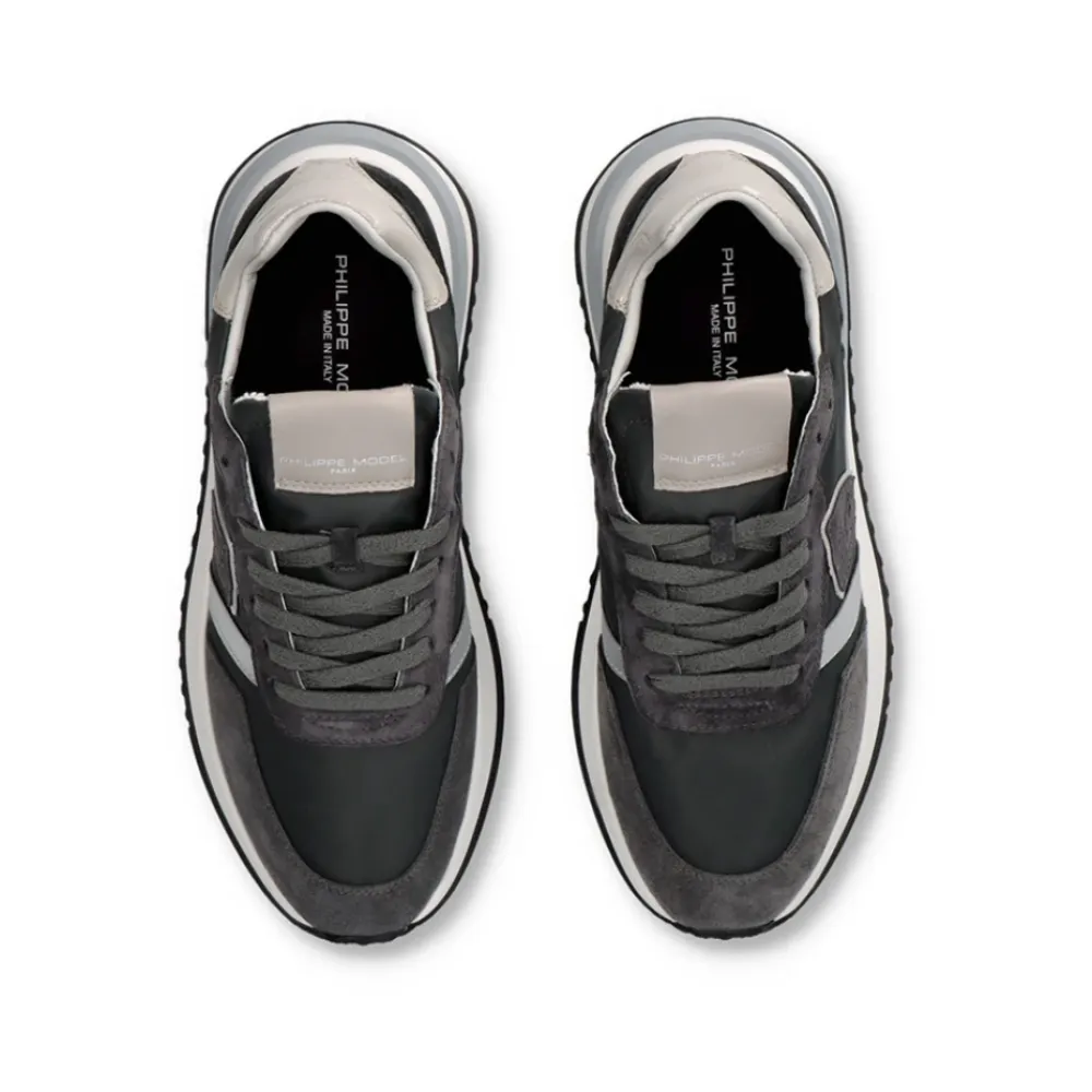Sneakers<Philippe Model Sneakers Tropez 2.1 Running Sort