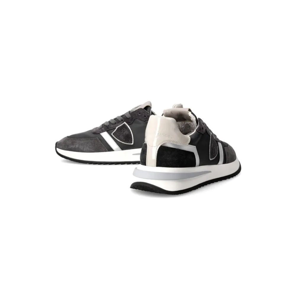 Sneakers<Philippe Model Sneakers Tropez 2.1 Running Sort