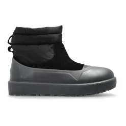 Vinterstøvler^UGG Snow Boots M Classic Mini Mod Sort