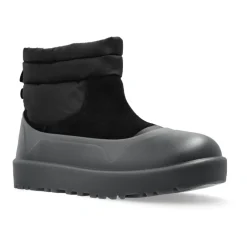 Vinterstøvler^UGG Snow Boots M Classic Mini Mod Sort