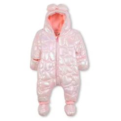 Overtøj^Billieblush Snow Suit Pink