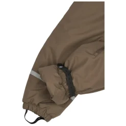 Overtøj^Mikk-Line Snow Suit Solid Brun