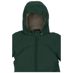 Overtøj<Mikk-Line Snow Suit Solid Grøn