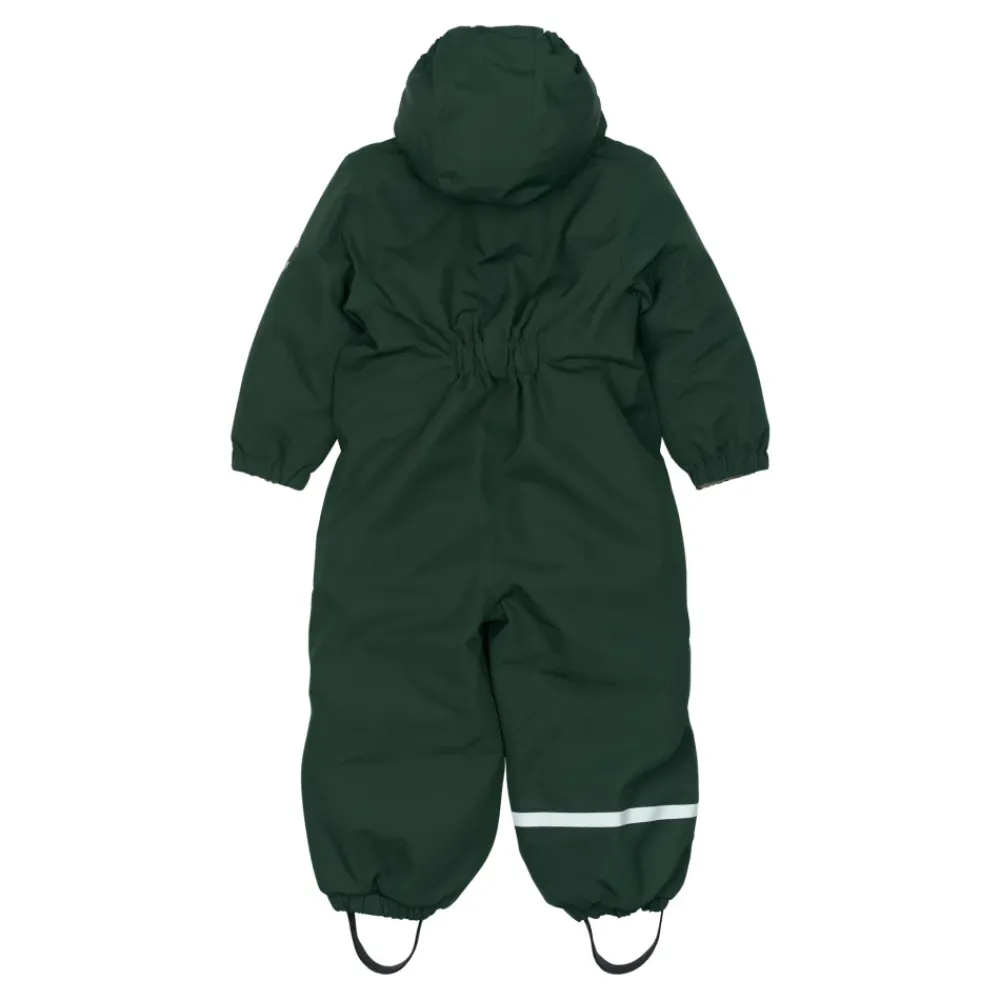 Overtøj<Mikk-Line Snow Suit Solid Grøn