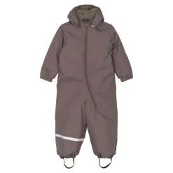 Overtøj^Mikk-Line Snow Suit Solid Grå