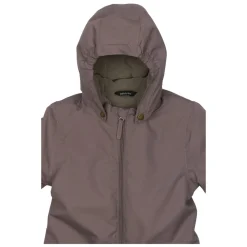 Overtøj^Mikk-Line Snow Suit Solid Grå
