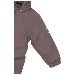 Overtøj^Mikk-Line Snow Suit Solid Grå
