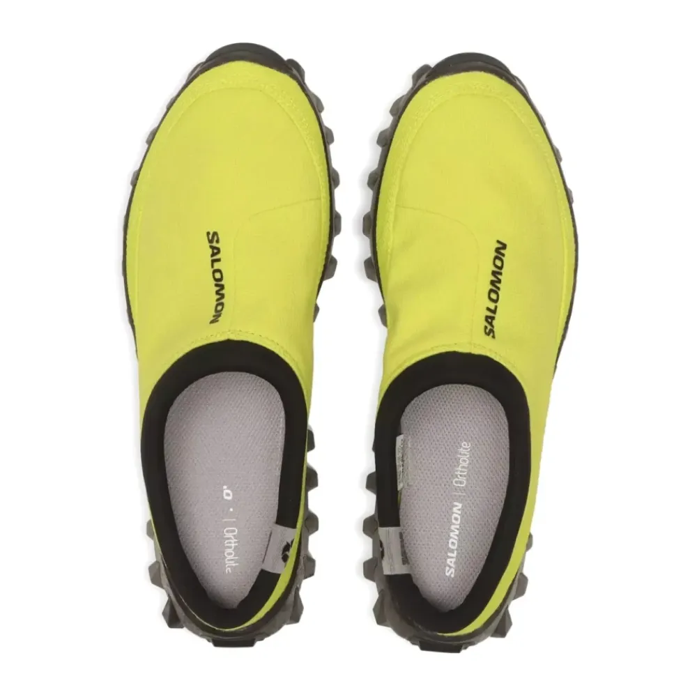 Hjemmesko<Salomon Snowclog Gul