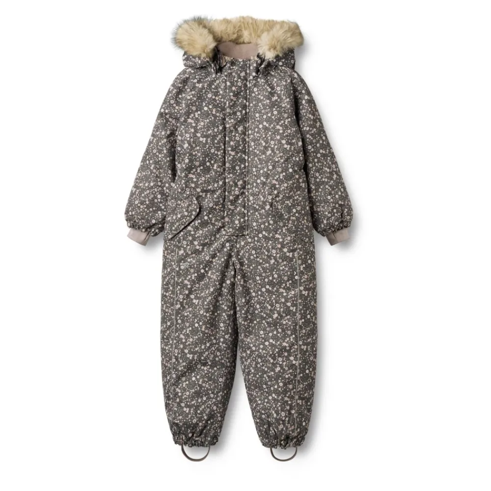 Overtøj^Wheat Snowsuit Moe Tech Multifarvet