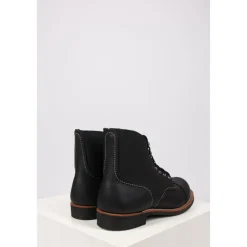 Støvler<Red Wing Shoes Snørebåndsstøvler Sort