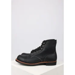 Støvler<Red Wing Shoes Snørebåndsstøvler Sort