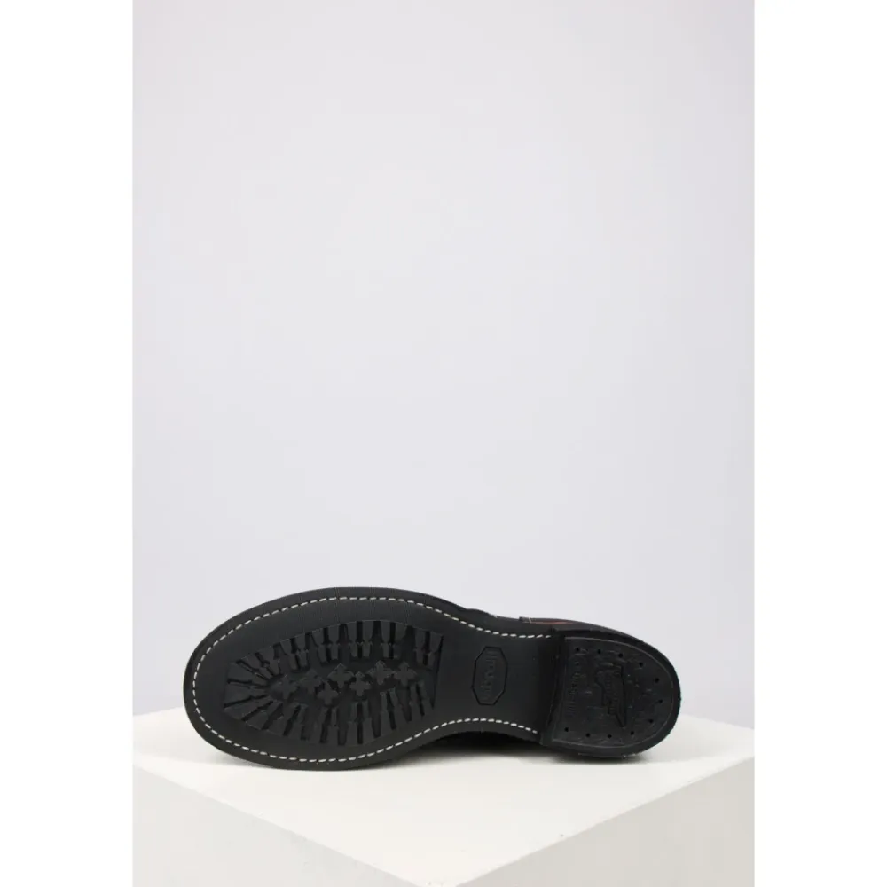 Støvler<Red Wing Shoes Snørebåndsstøvler Sort