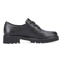 Snøresko<Remonte Snørede sko Sort