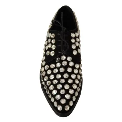 Snøresko<Dolce & Gabbana Snøresko Sort