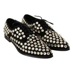 Snøresko<Dolce & Gabbana Snøresko Sort
