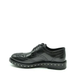 Snøresko<Dolce & Gabbana Snøresko Sort