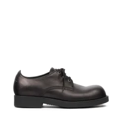 Business Sko^MM6 Maison Margiela Snøresko Sort
