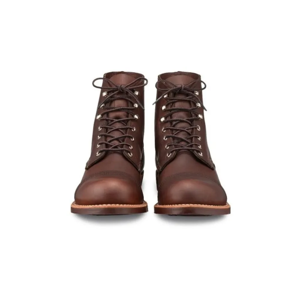 Støvler<Red Wing Shoes Snørestøvler Brun