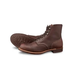 Støvler<Red Wing Shoes Snørestøvler Brun