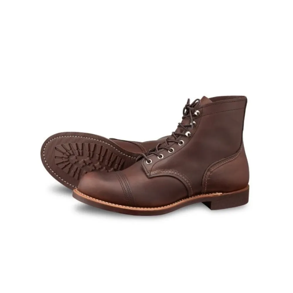 Støvler<Red Wing Shoes Snørestøvler Brun
