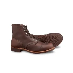 Støvler<Red Wing Shoes Snørestøvler Brun