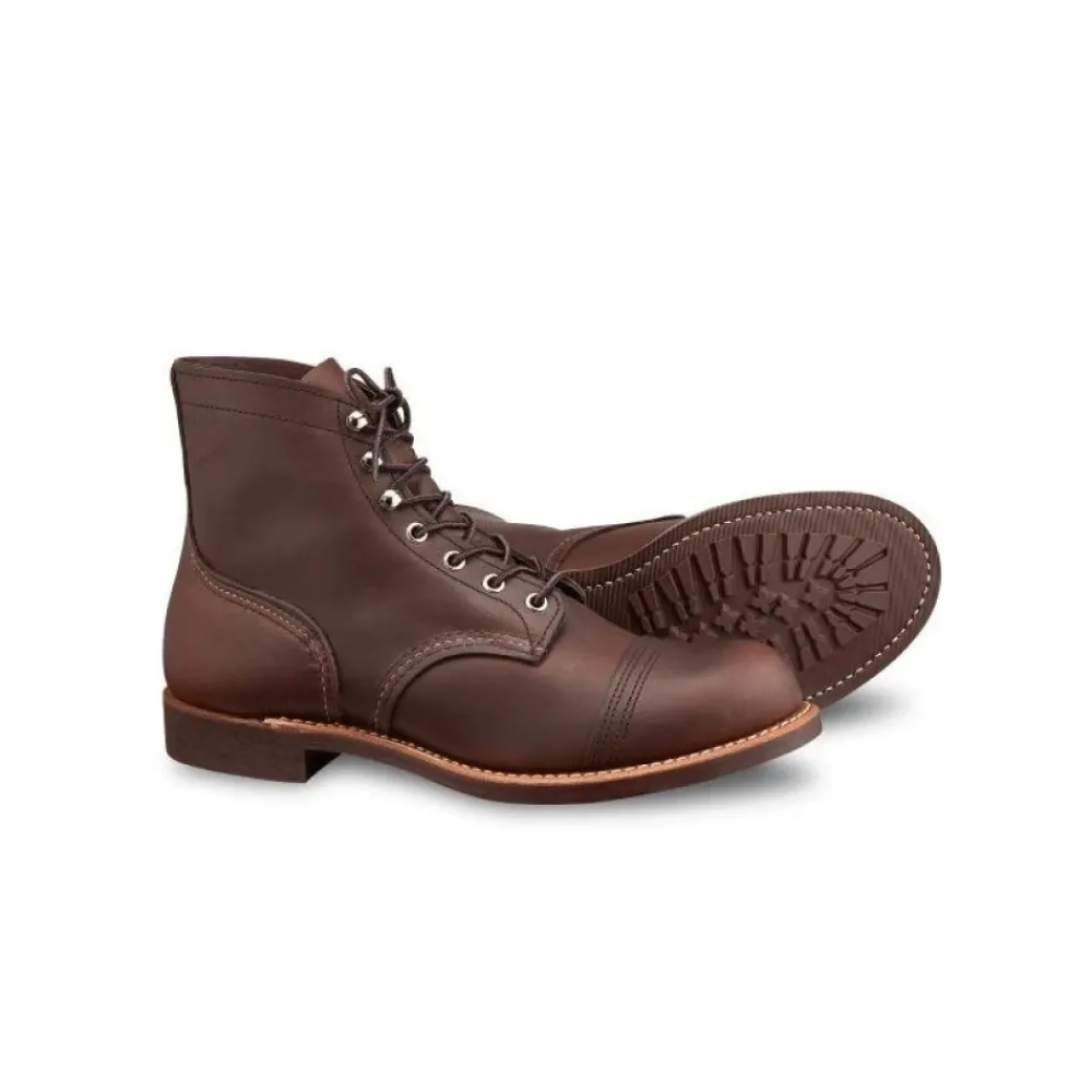 Støvler<Red Wing Shoes Snørestøvler Brun