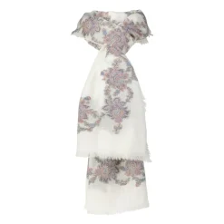 Tørklæder<Etro Soft Scarf Beige