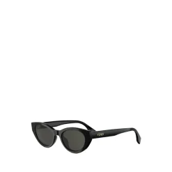 Solbriller^Fendi Solbriller Sort