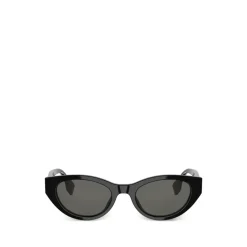 Solbriller^Fendi Solbriller Sort