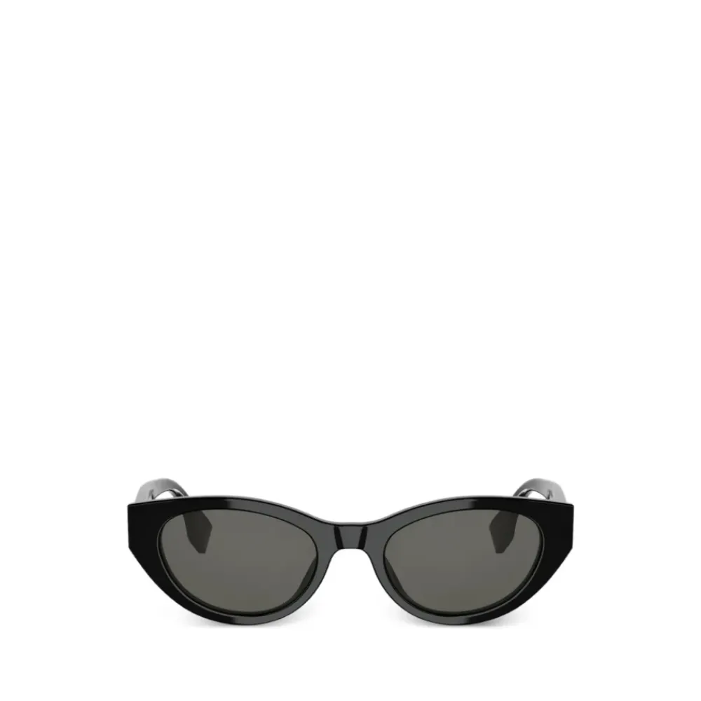 Solbriller^Fendi Solbriller Sort
