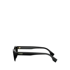 Solbriller^Fendi Solbriller Sort