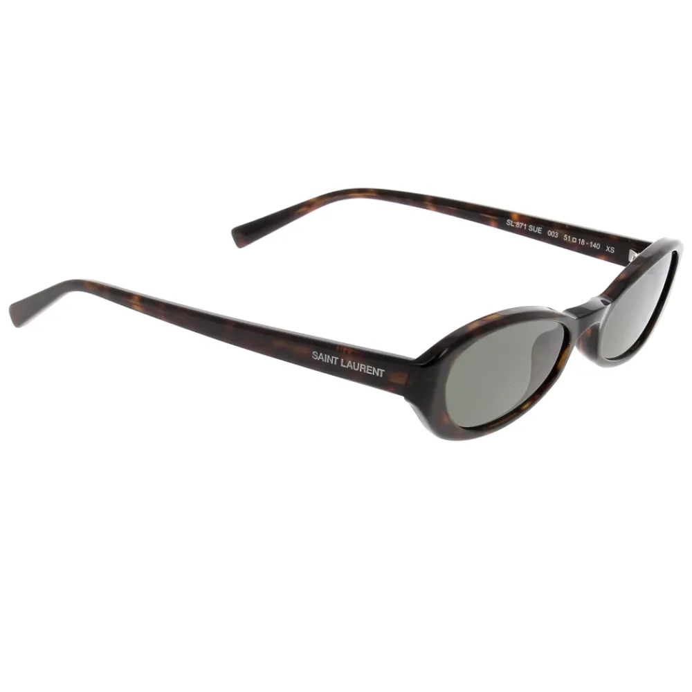 Solbriller|Solbriller^Saint Laurent Solbriller Sort