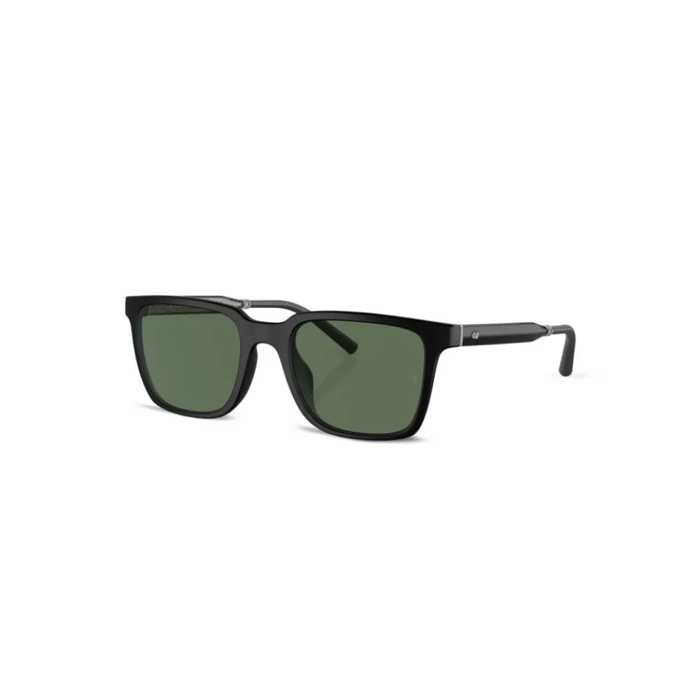 Solbriller<Oliver Peoples Solbriller Sort