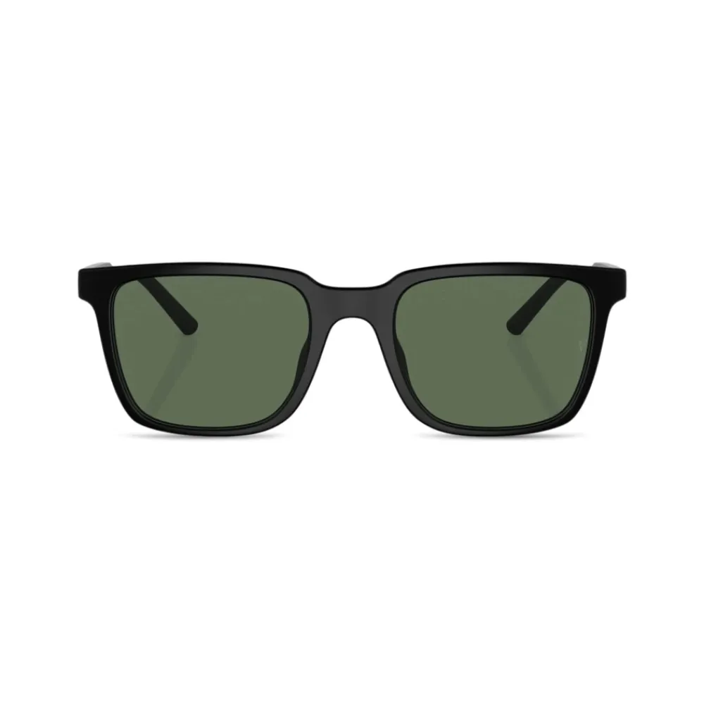 Solbriller<Oliver Peoples Solbriller Sort