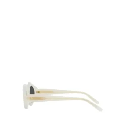 Solbriller<Loewe Solbriller Hvid