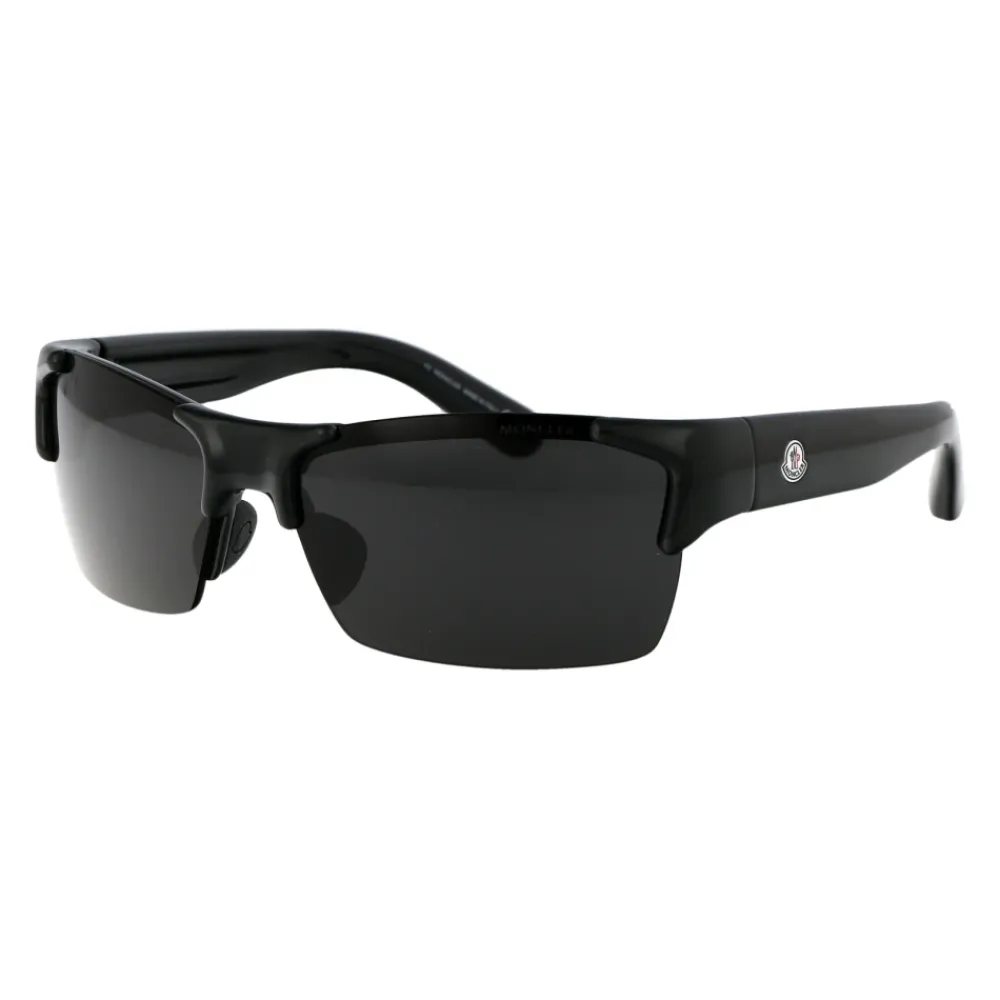 Solbriller^Moncler Solbriller Sort