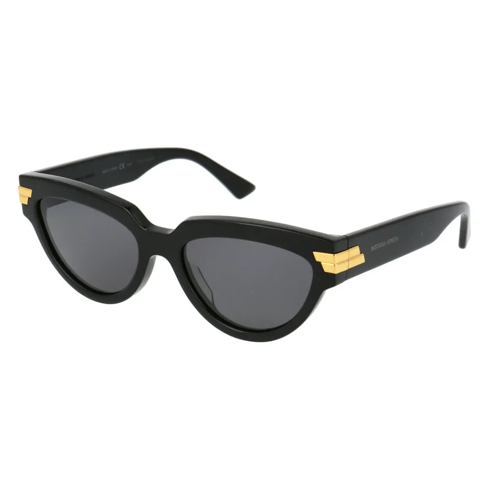Solbriller^Bottega Veneta Solbriller Sort