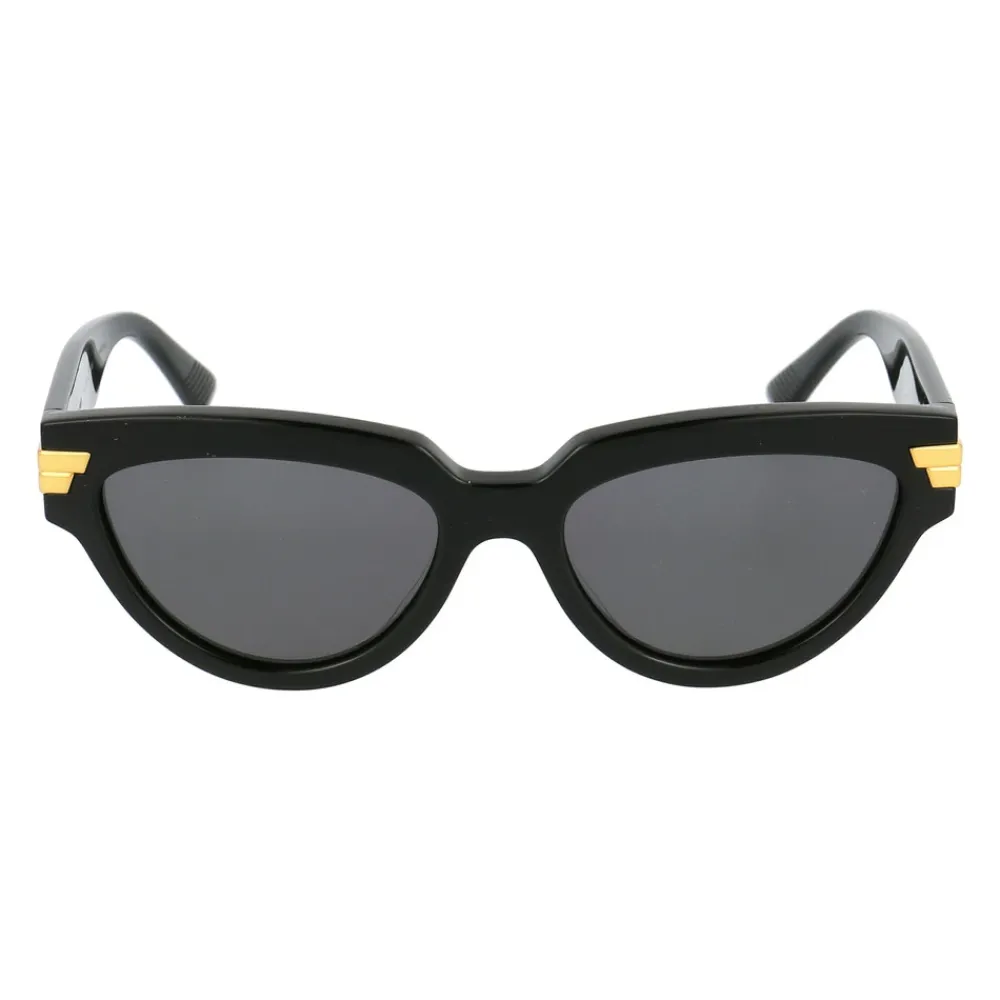 Solbriller^Bottega Veneta Solbriller Sort