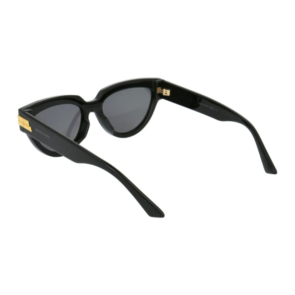 Solbriller^Bottega Veneta Solbriller Sort