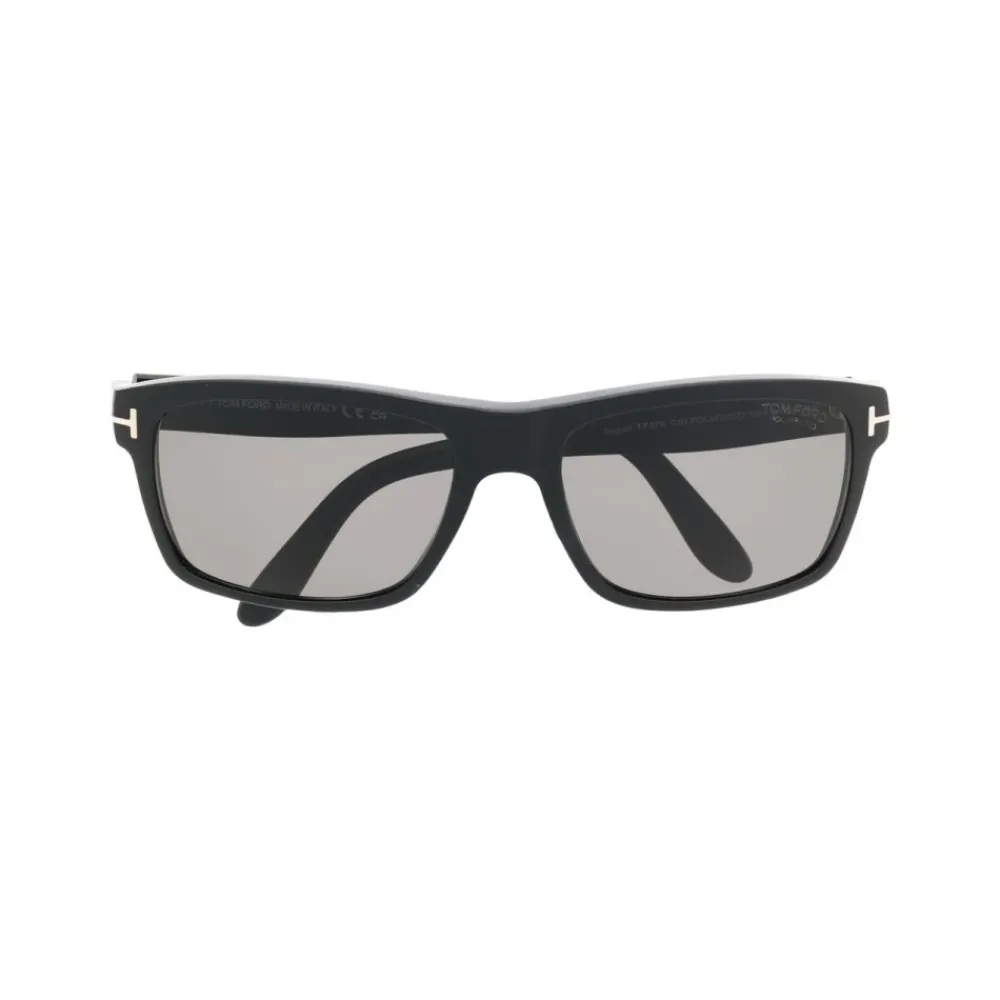 Solbriller^Tom Ford Solbriller Sort