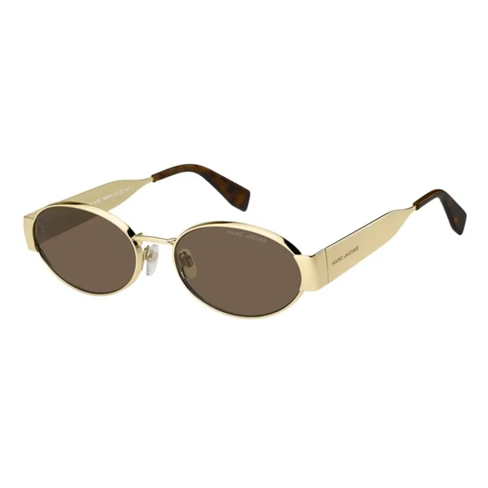 Solbriller^Marc Jacobs Solbriller Stilfuld Model Brun