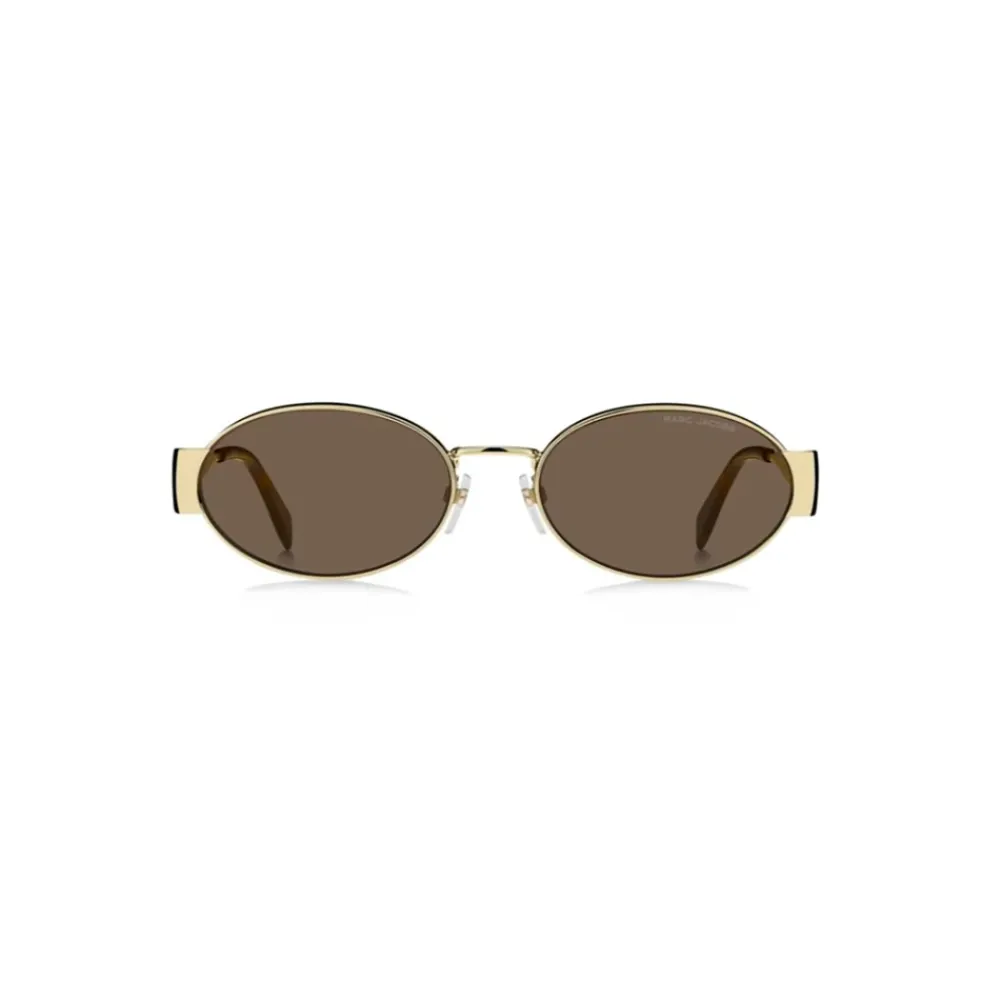 Solbriller^Marc Jacobs Solbriller Stilfuld Model Brun