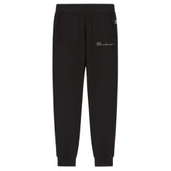 Underdele<Armani Solid Sweatpants Sort